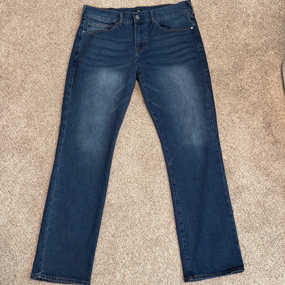 True Religion Ricky Relaxed Straight Jeans - Picture 6 of 11
